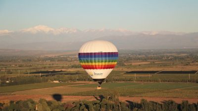 Turismo pospandemia: opciones mendocinas únicas y “registradas” para el mundo