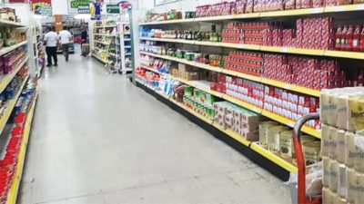 En la última semana, subieron un 15% los alimentos en Río Cuarto