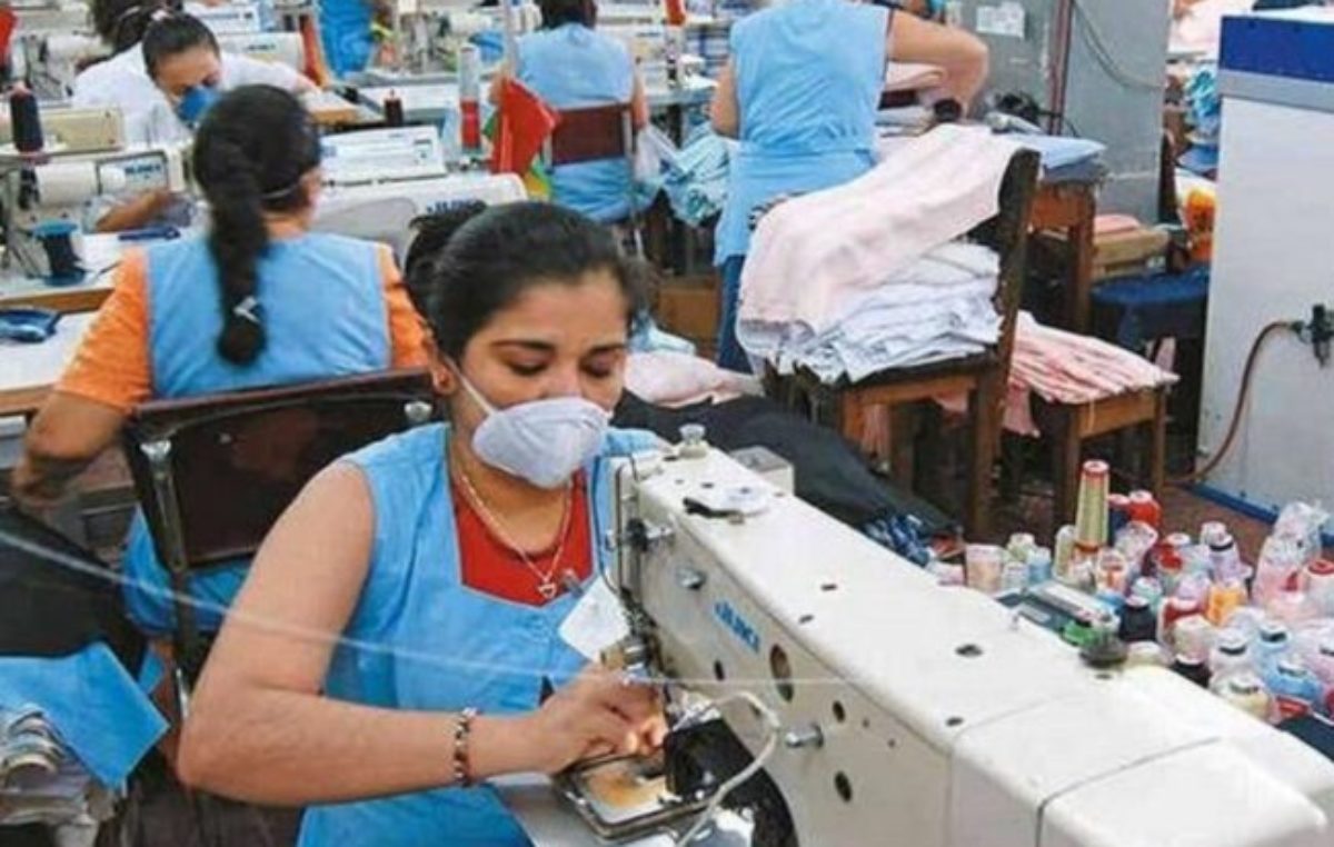 Informalidad en el sector textil