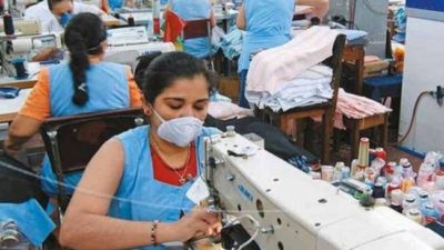 Informalidad en el sector textil