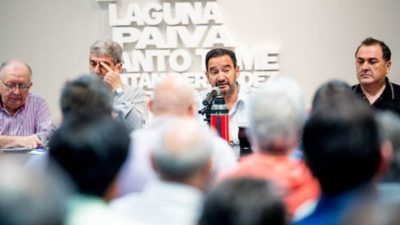 Santa Fe: Festram se constituyó como querellante en la causa contra el gremio Asoem por desvío de fondos