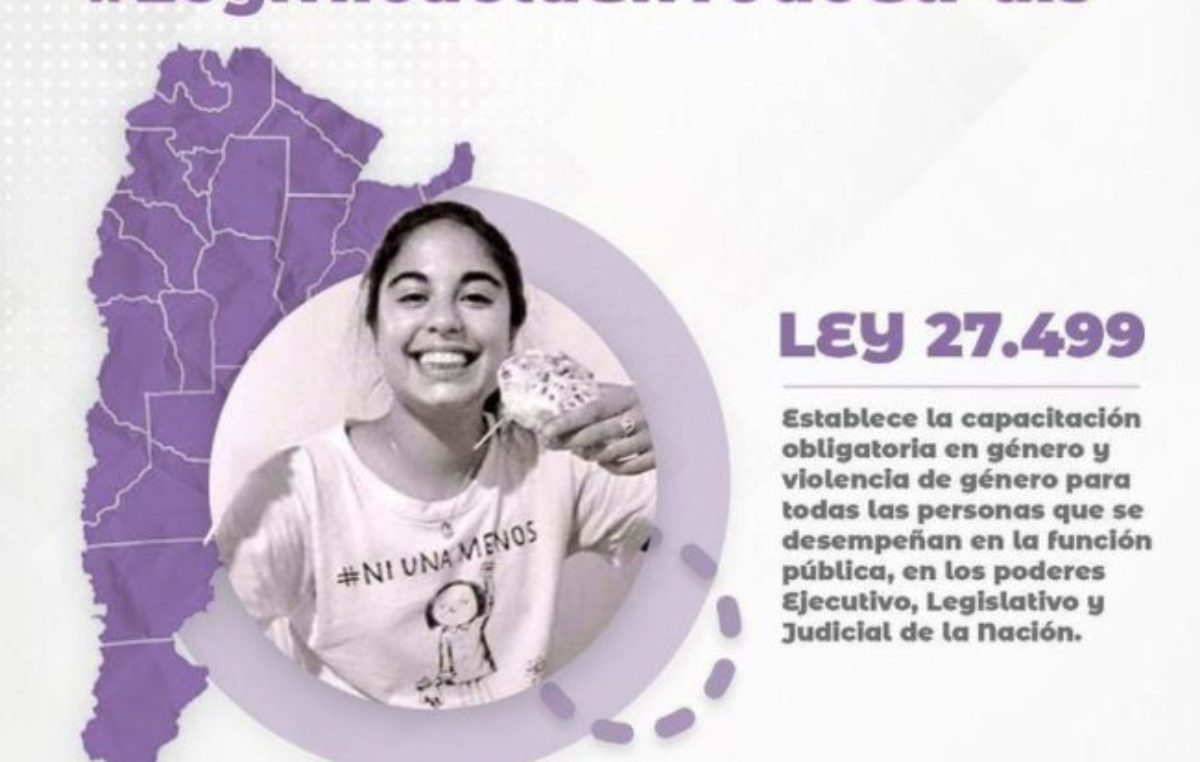 ¡Qué sea ley!