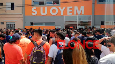 Suoyem Paraná: cuatro listas disputan la conducción del sindicato municipal