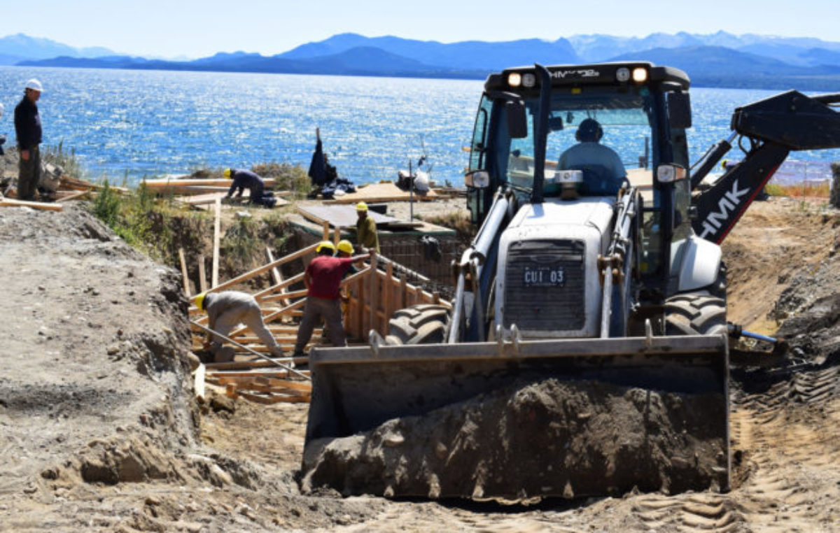 Bariloche: obras que reparan el pasado, mejoran el presente y proyectan un futuro