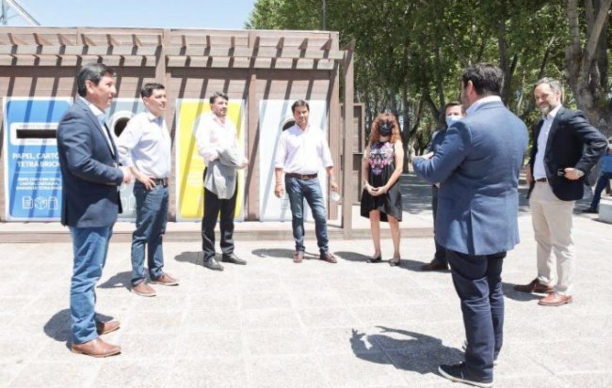 Más municipios se suman como «promotores ambientales» en Neuquén