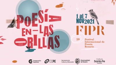 Comienza el Festival Internacional de Poesía Rosario