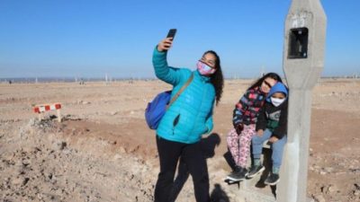 Ya son 6 mil los jóvenes que esperan por un terreno en Neuquén