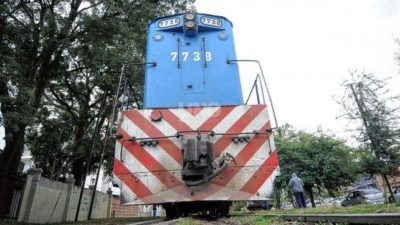 Cerca de 40 viviendas obstaculizan las vías del tren Santa Fe – Santo Tomé