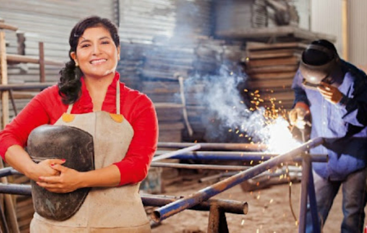 Las mujeres avanzan en la producción