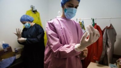 Reclaman fondos especiales al municipio rosarino para actualizar el bono de $380 que cobran profesionales de la salud