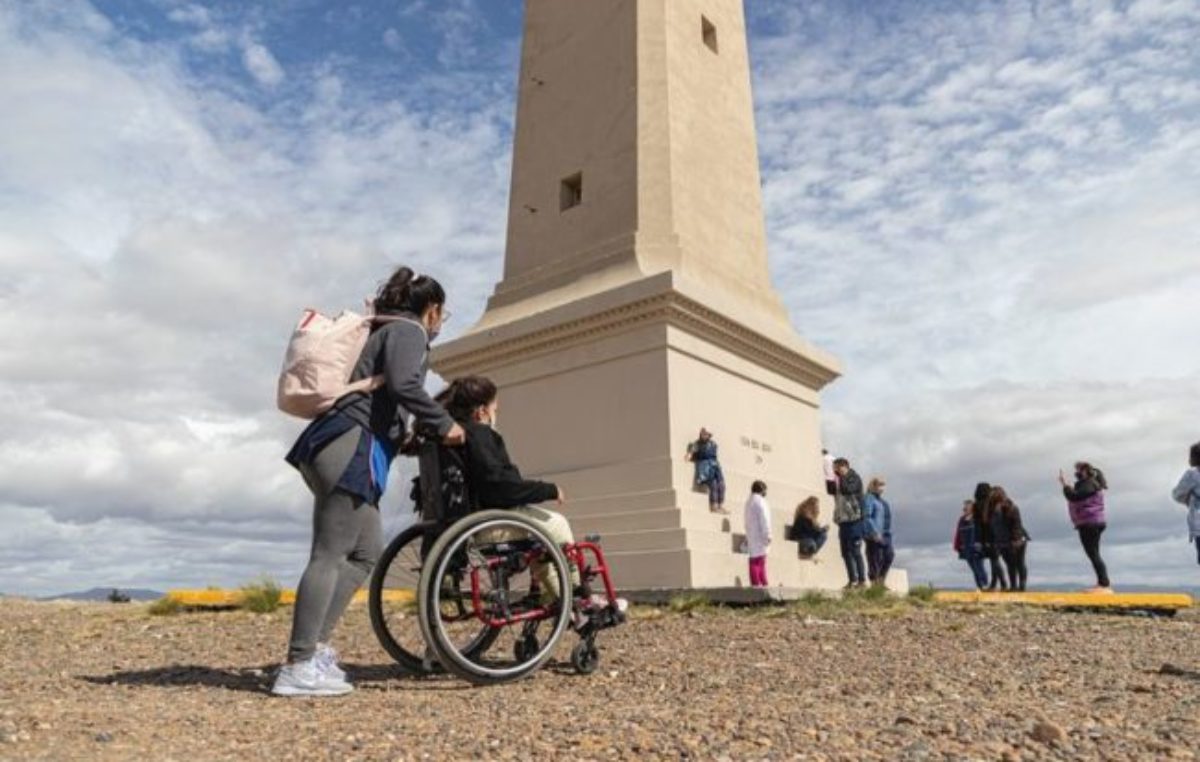 Comodoro: Proyecto «Conociendo mi ciudad» destinado a las escuelas