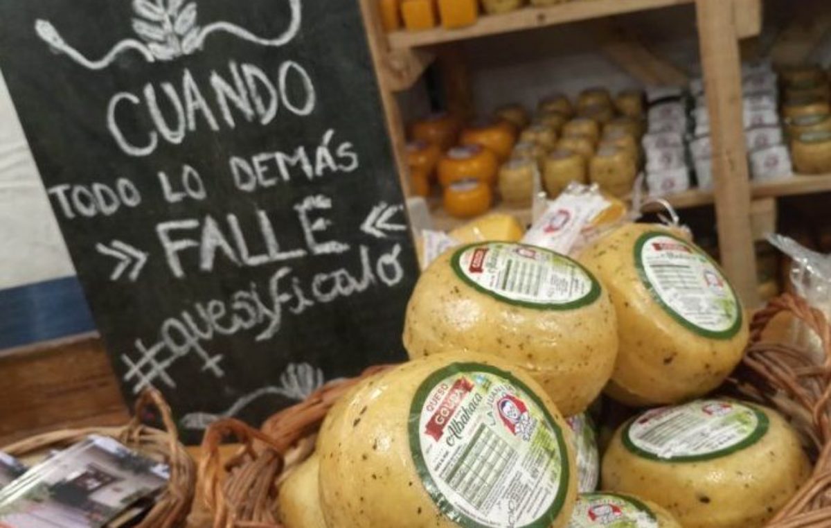 Casi 40 mil personas asistieron a la Fiesta del Queso Tandilero
