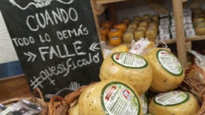 Casi 40 mil personas asistieron a la Fiesta del Queso Tandilero