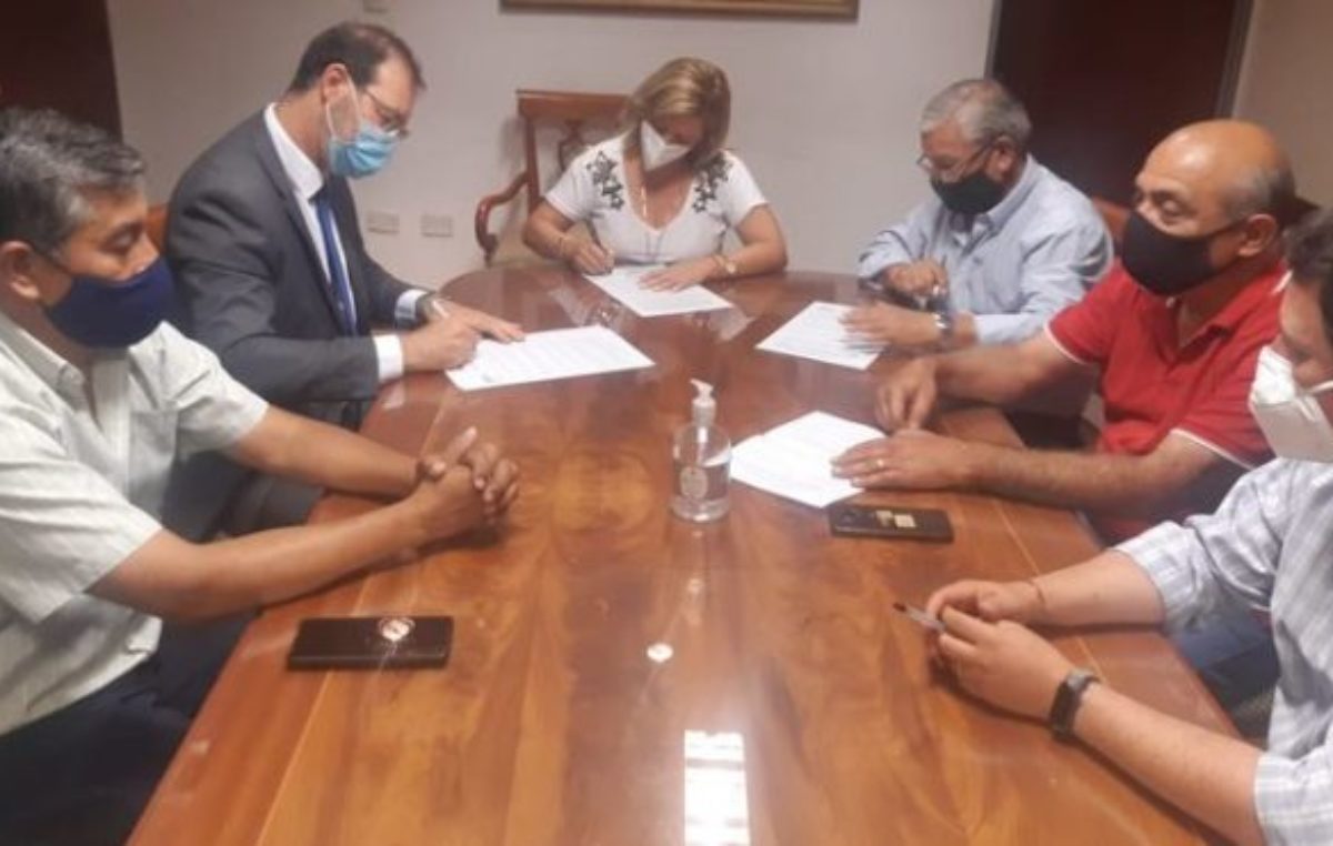 Empleados municipales de Salta recibirán un aumento del 10% y llegarán al 42% anual