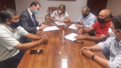 Empleados municipales de Salta recibirán un aumento del 10% y llegarán al 42% anual