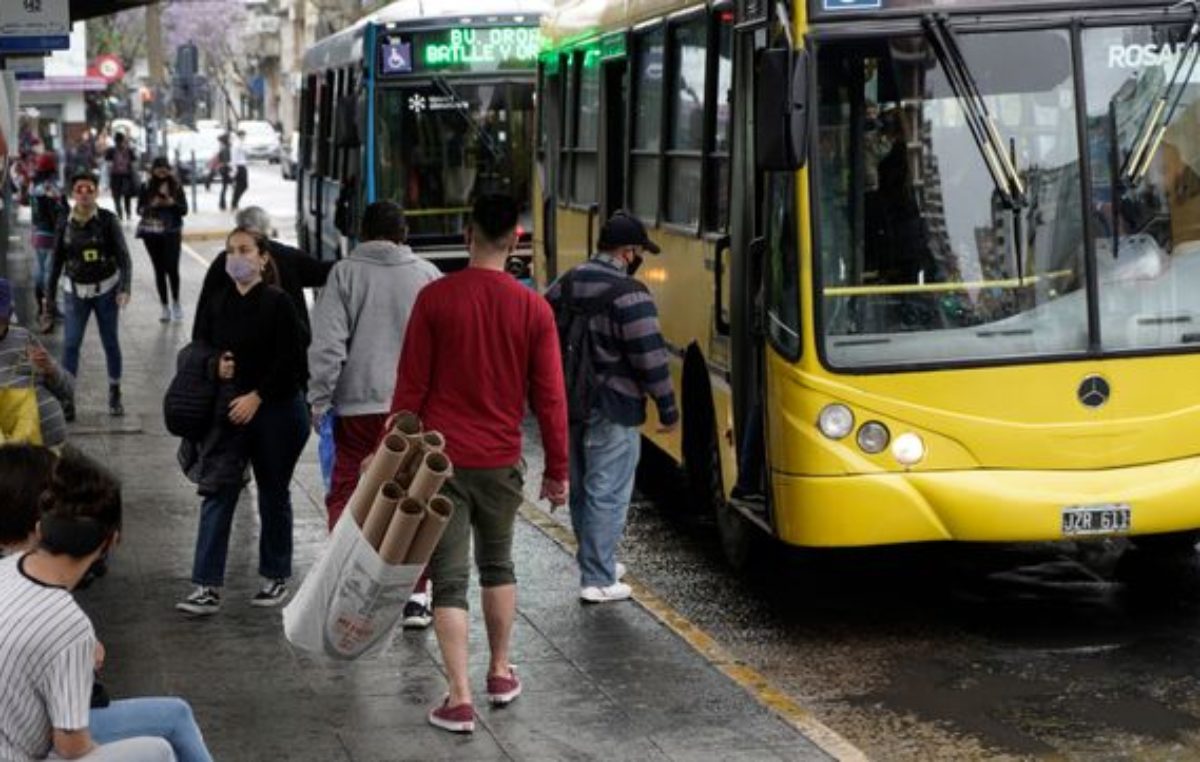 La Nación quiere imponer la tarjeta Sube para el transporte de todo el país