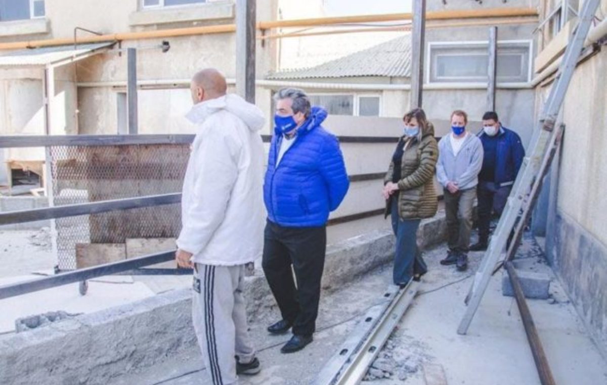 Volverá a funcionar el matadero municipal de Ushuaia