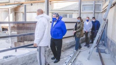 Volverá a funcionar el matadero municipal de Ushuaia