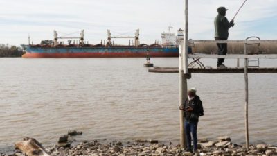 El Paraná, otra vez y siempre