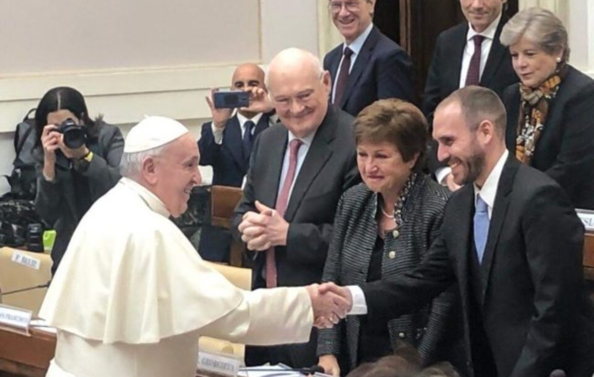 El capítulo «rosca» del acuerdo con el FMI