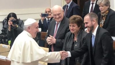 El capítulo «rosca» del acuerdo con el FMI