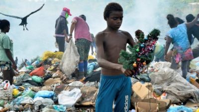 Crece el hambre en América Latina