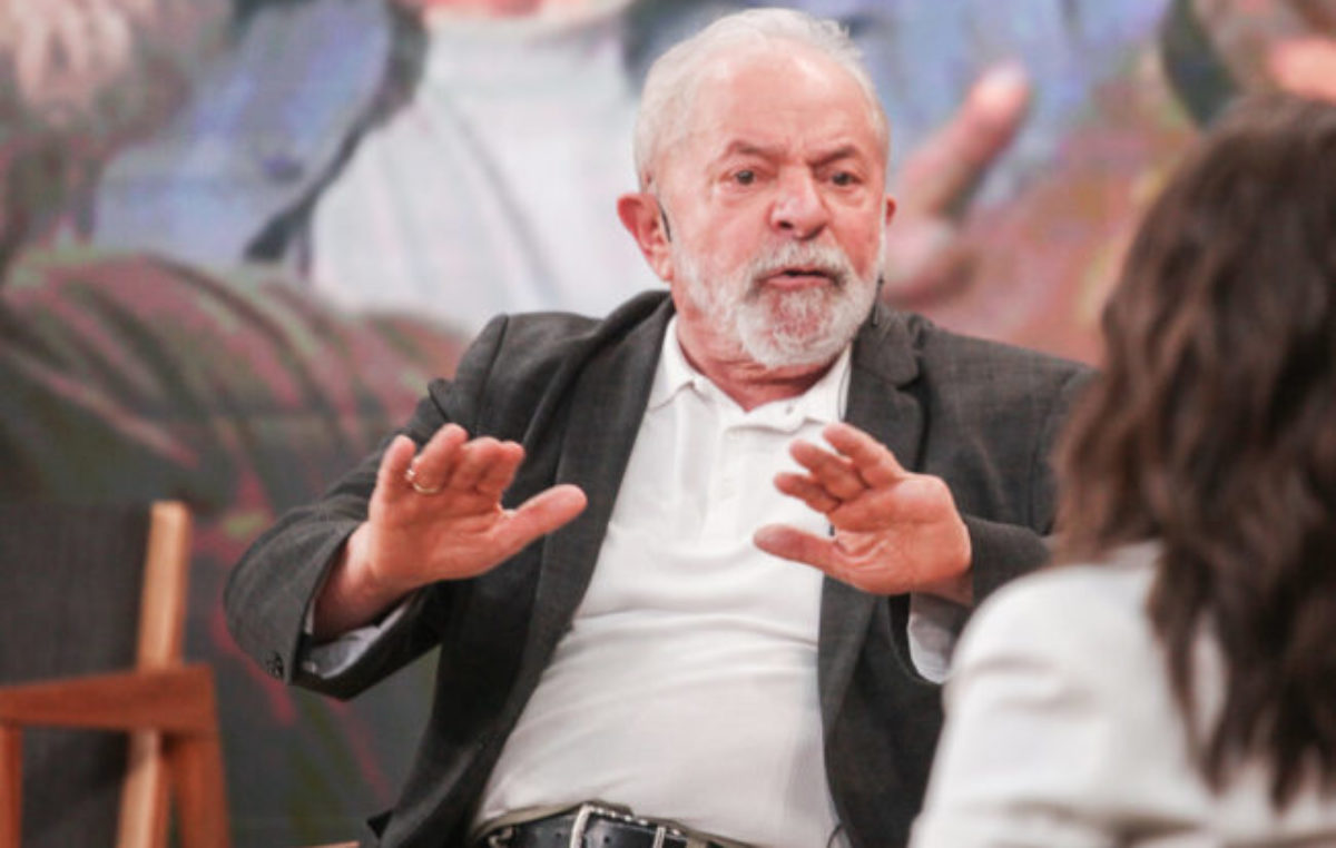 Lula da Silva: «El pobre argentino puede recuperar su dignidad»