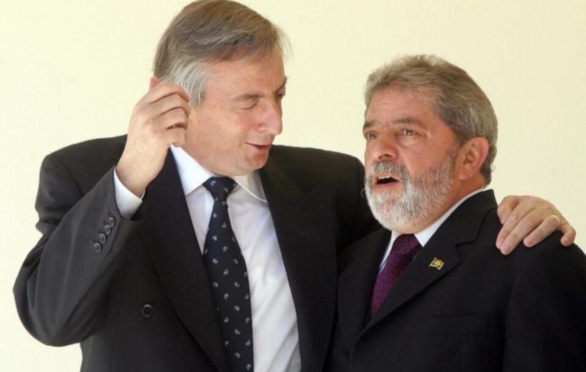 Lula y Argentina