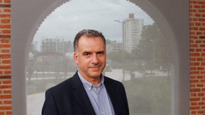 Yamandú Orsi, intendente de Canelones: «En Uruguay el partido más fuerte sigue siendo el Frente Amplio»