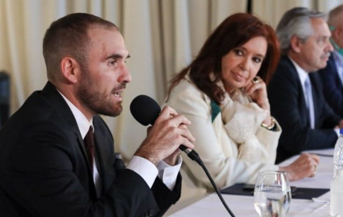 Las charlas de CFK y Guzmán sobre la fuga