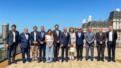 Guzmán, los ceos y el acuerdo que se viene