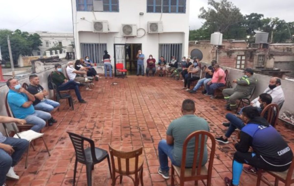 Catamarca: El SOEM pide un aumento del 5% para enero