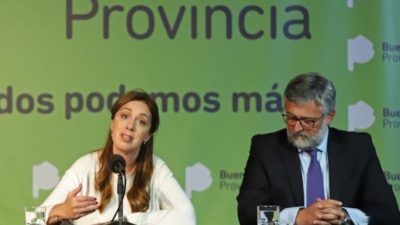 Mesa judicial contra sindicatos bonaerenses