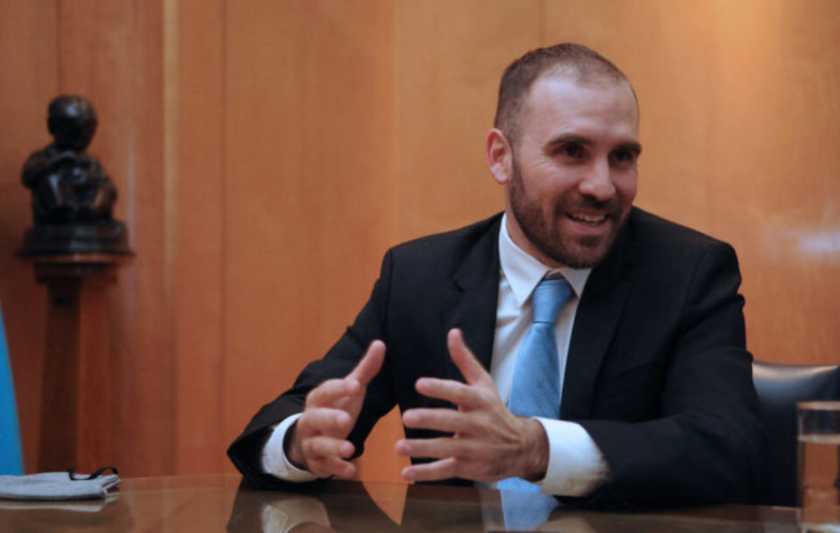 Los consensos «internacionales» con el FMI