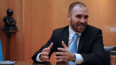 Los consensos «internacionales» con el FMI