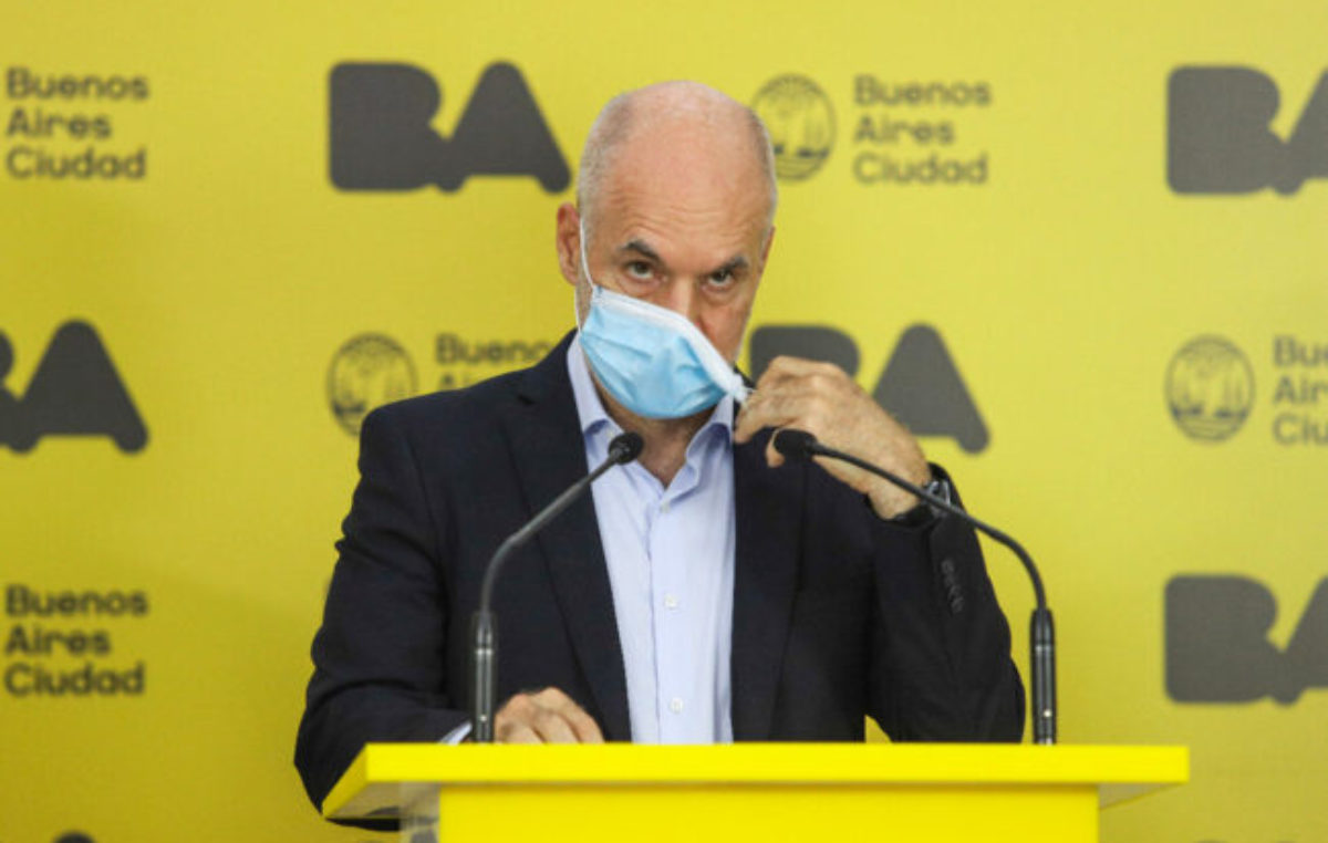El colchón «impuestazo» de Larreta