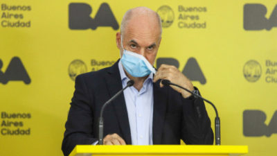 El colchón «impuestazo» de Larreta