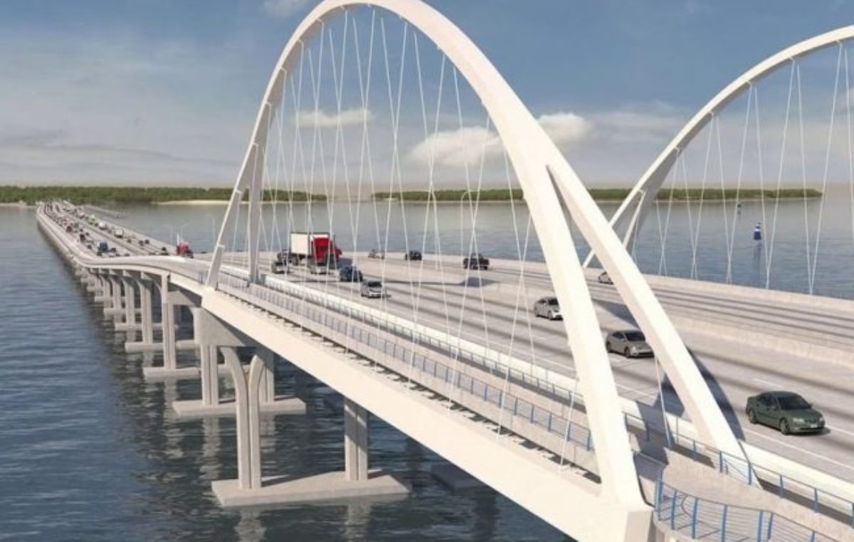 U$S 920 millones presupuestados para el puente Santa Fe – Paraná