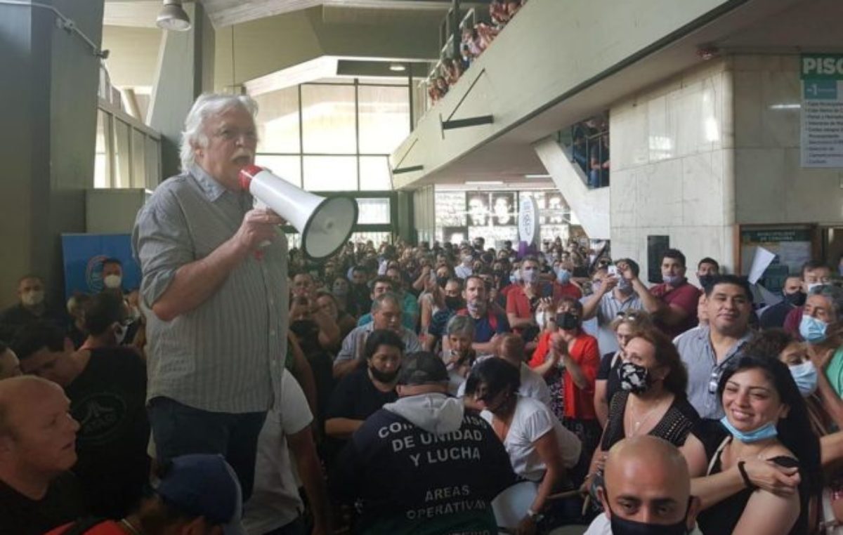 Córdoba: El Suoem logró una suba semestral del 19% en dos tramos y 540 pases a planta