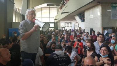 Córdoba: El Suoem logró una suba semestral del 19% en dos tramos y 540 pases a planta