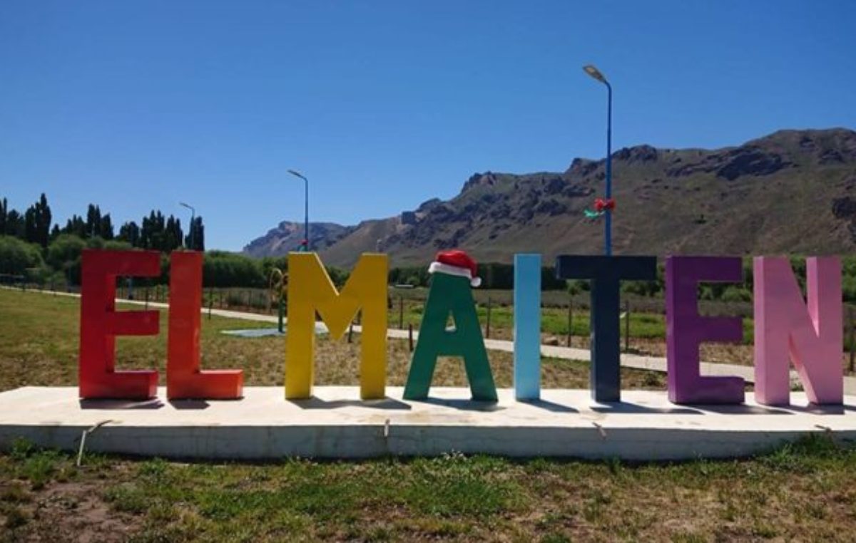 El Maitén se suma a la Red Argentina de Destinos Turísticos Inteligentes