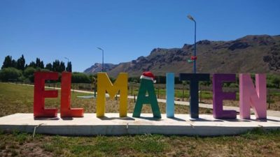 El Maitén se suma a la Red Argentina de Destinos Turísticos Inteligentes