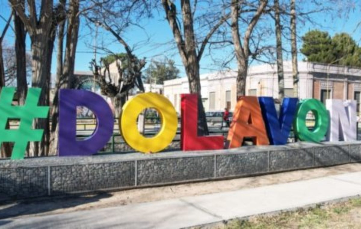Dolavon se prepara para la cuarta Fiesta del Chorizo