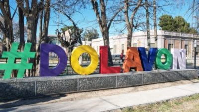 Dolavon se prepara para la cuarta Fiesta del Chorizo