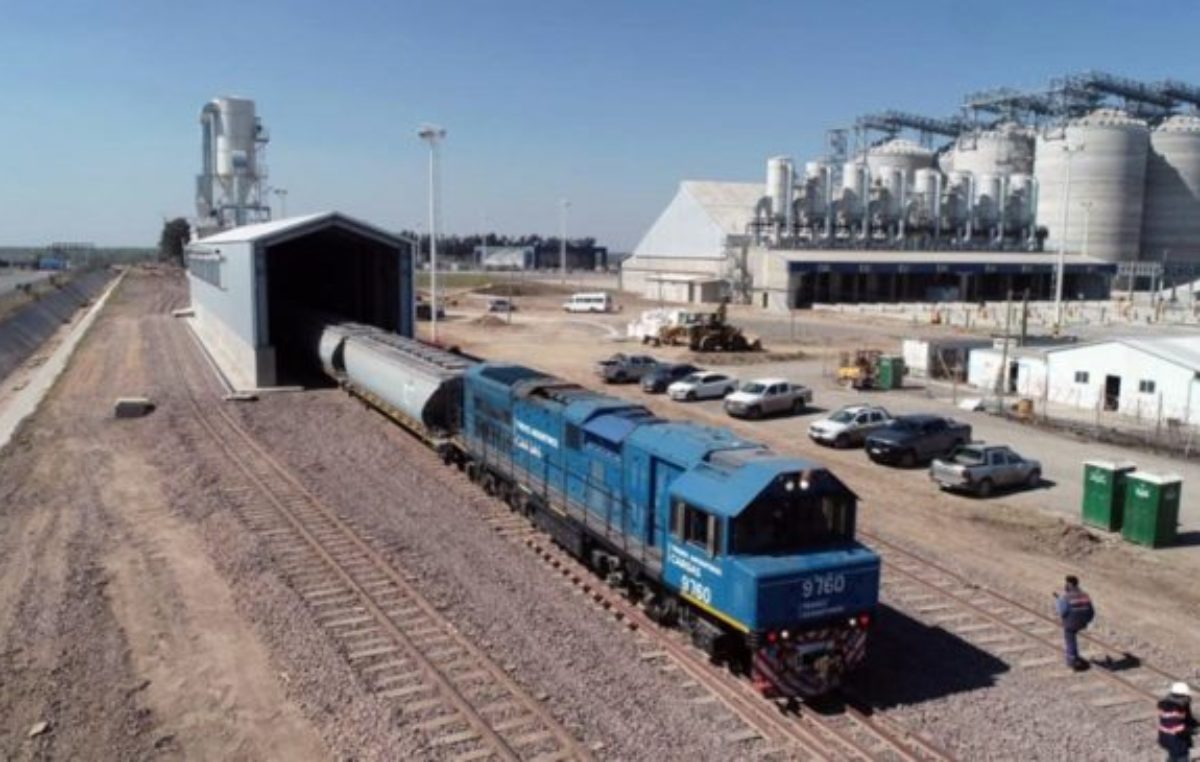 Se invirtieron más de $200 mil millones para la mejora de la logística del Transporte