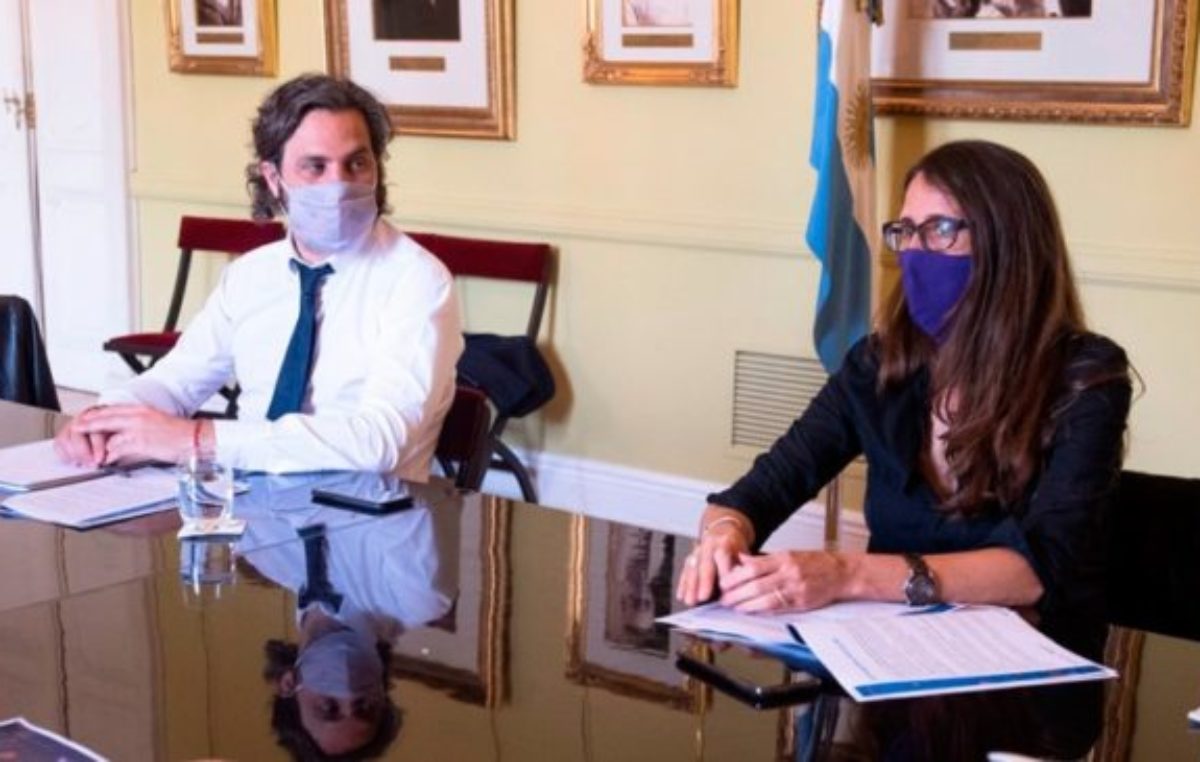 Lanzan el programa «Argentinas al Mundo», para empresarias y emprendedoras