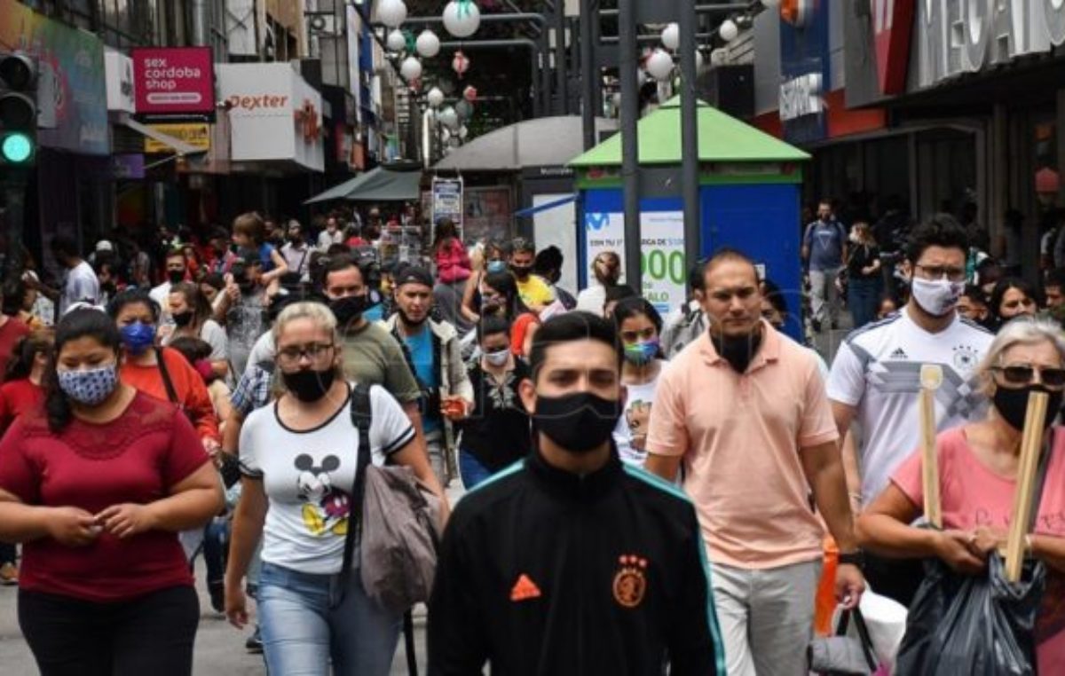 Argentina recuperó la actividad económica perdida durante la pandemia