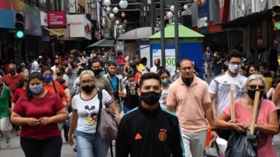 Argentina recuperó la actividad económica perdida durante la pandemia