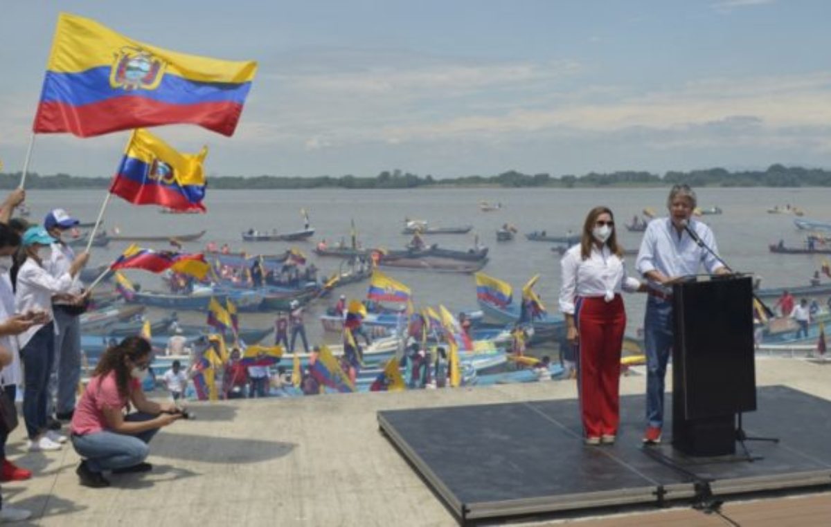 Las elecciones que fueron claves durante el 2021
