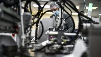 Argentina es uno de los países americanos con mayor crecimiento respecto de la prepandemia